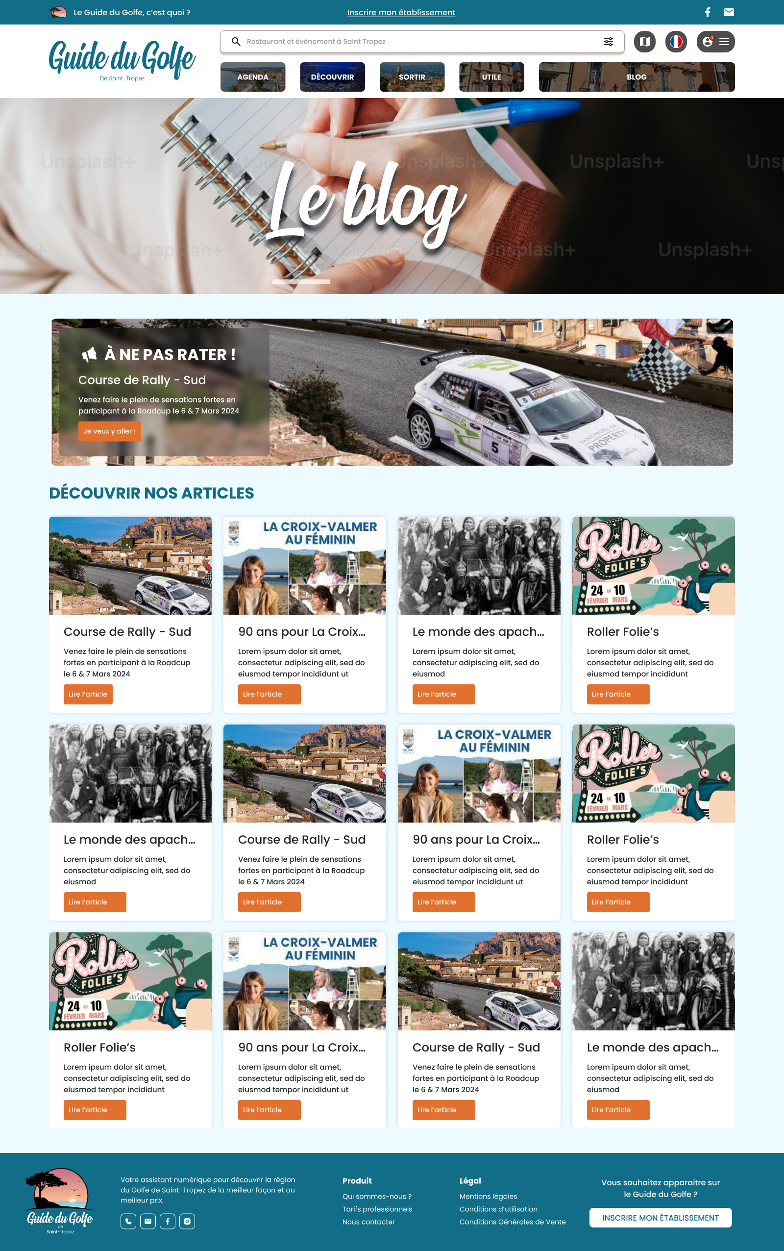 Le Guide du Golfe de Saint-Tropez - Gallery 4